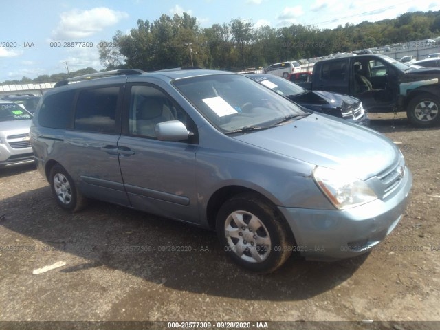 KIA SEDONA 2010 kndmg4c30a6350219