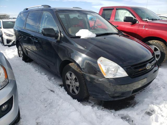 KIA SEDONA LX 2010 kndmg4c30a6353640