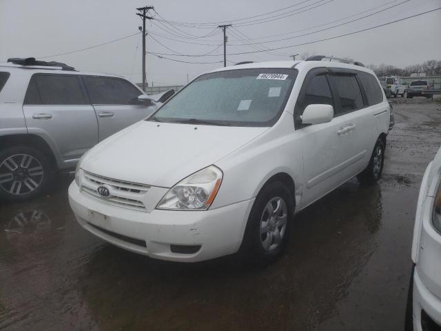 KIA SEDONA LX 2010 kndmg4c30a6358188