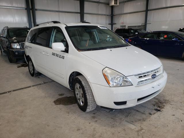 KIA SEDONA LX 2010 kndmg4c30a6359602