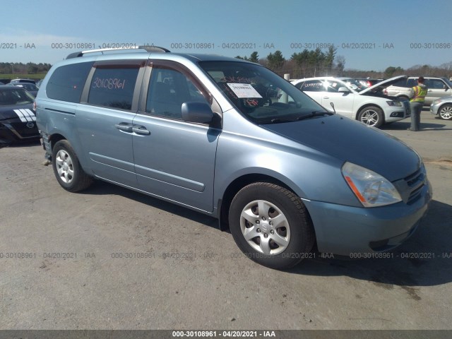 KIA SEDONA 2010 kndmg4c31a6324728