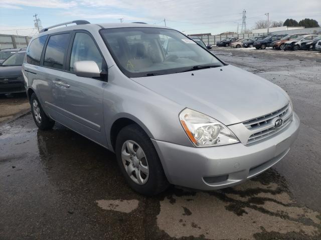 KIA SEDONA LX 2010 kndmg4c31a6325961