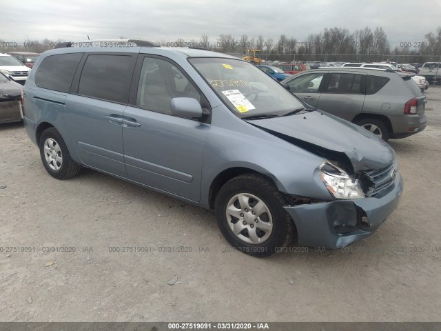 KIA SEDONA 2010 kndmg4c31a6328472