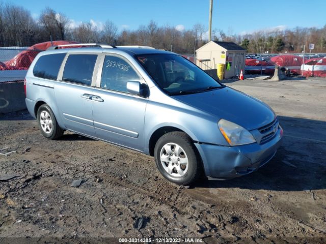 KIA SEDONA 2010 kndmg4c31a6329492