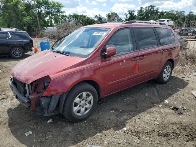 KIA SEDONA LX 2010 kndmg4c31a6330514