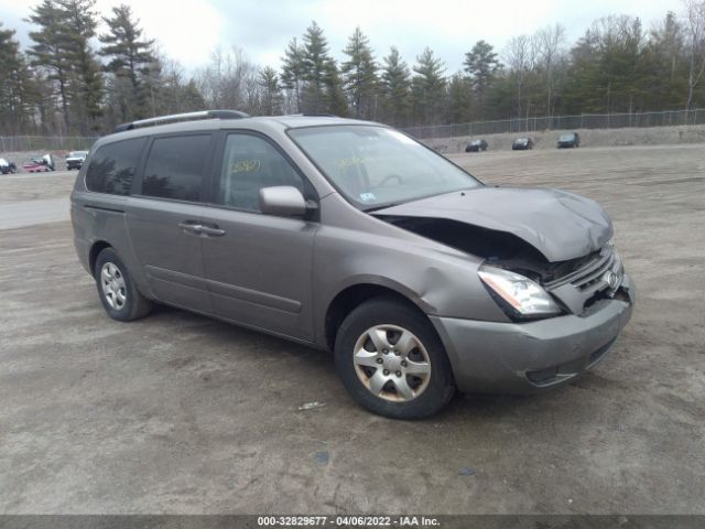 KIA SEDONA 2010 kndmg4c31a6330562