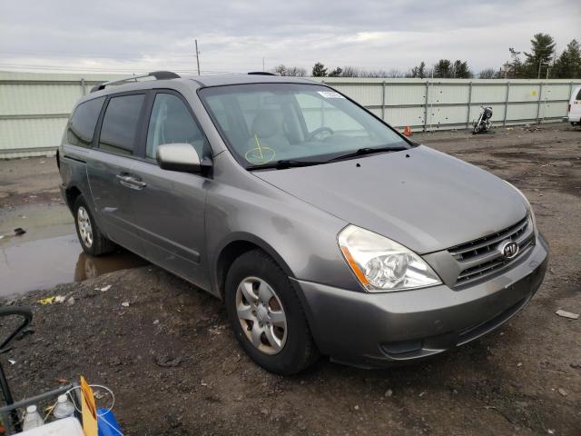 KIA SEDONA LX 2010 kndmg4c31a6330593