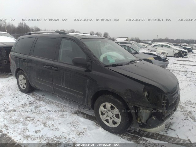 KIA SEDONA 2010 kndmg4c31a6330867