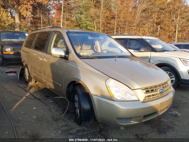 KIA SEDONA 2010 kndmg4c31a6330917