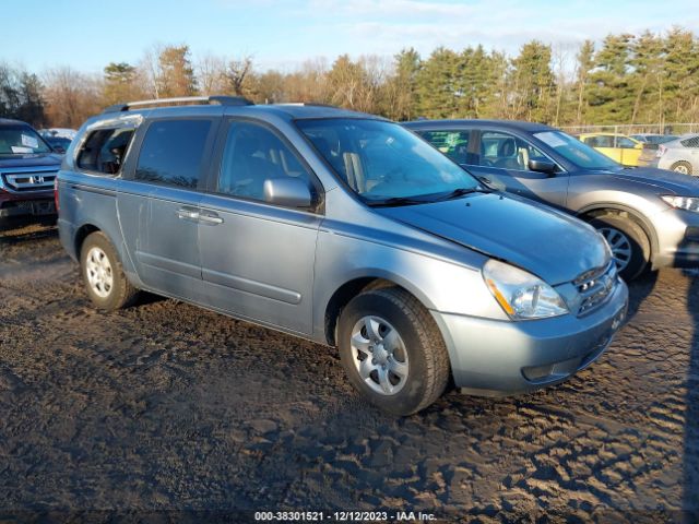 KIA SEDONA 2010 kndmg4c31a6331081