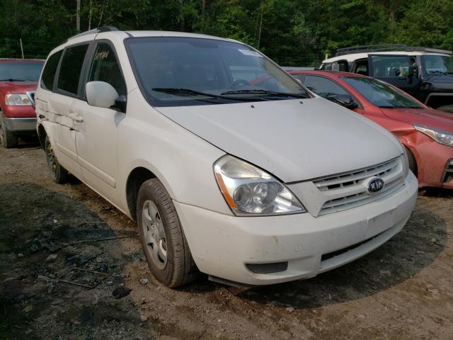 KIA SEDONA LX 2010 kndmg4c31a6331856