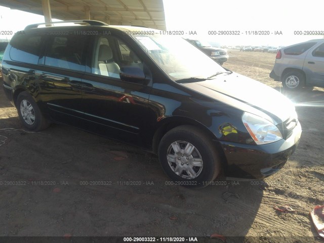 KIA SEDONA 2010 kndmg4c31a6332618