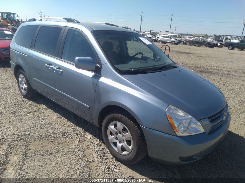 KIA SEDONA 2010 kndmg4c31a6333008