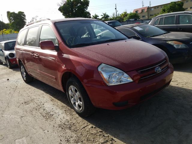 KIA SEDONA LX 2010 kndmg4c31a6334644