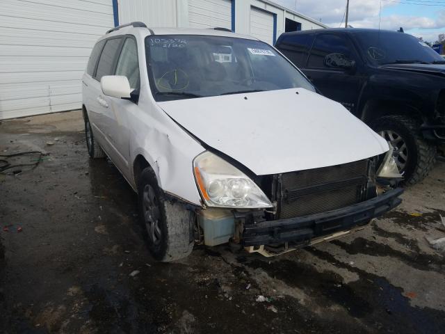 KIA SEDONA LX 2010 kndmg4c31a6338578