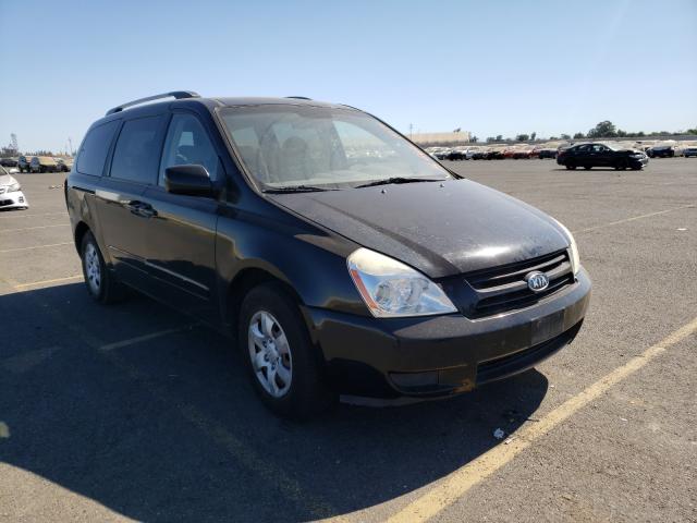 KIA SEDONA LX 2010 kndmg4c31a6339522