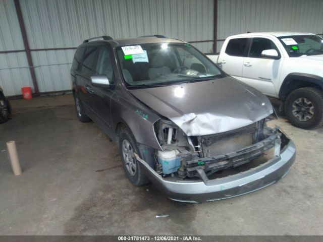 KIA SEDONA 2010 kndmg4c31a6339598