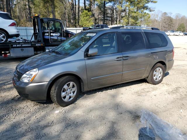 KIA SEDONA LX 2010 kndmg4c31a6342226