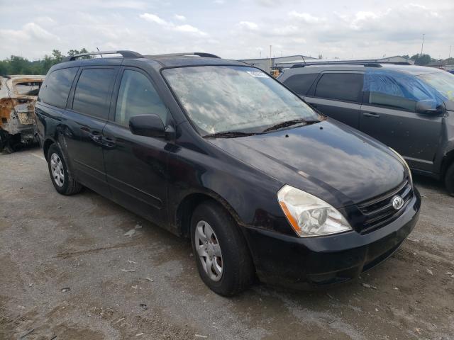 KIA SEDONA LX 2010 kndmg4c31a6346602