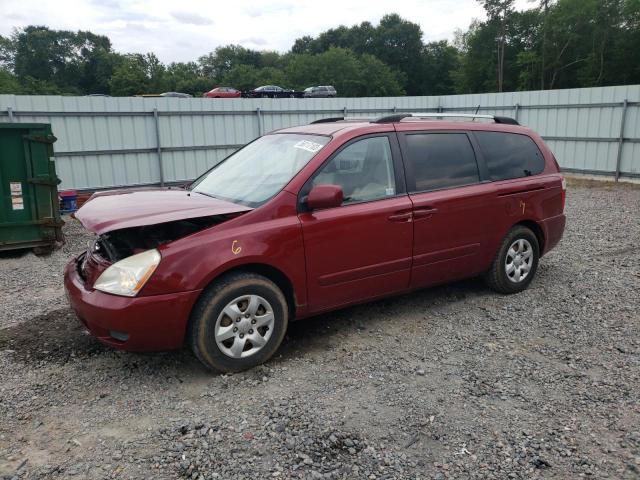 KIA SEDONA LX 2010 kndmg4c31a6349838