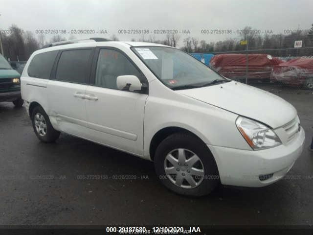 KIA SEDONA 2010 kndmg4c31a6349905