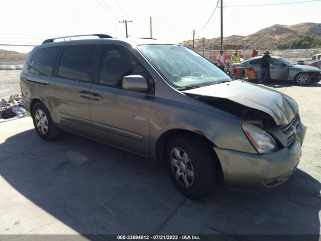 KIA SEDONA 2010 kndmg4c31a6350505