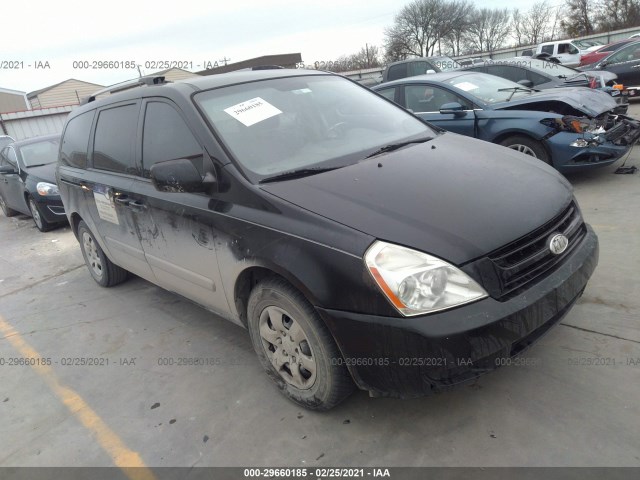 KIA SEDONA 2010 kndmg4c31a6351203