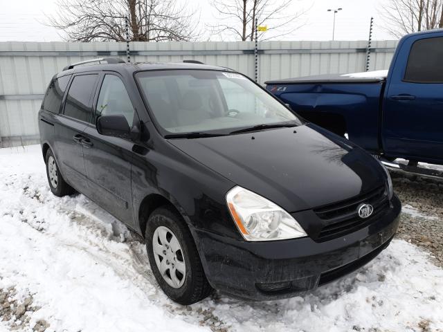 KIA SEDONA LX 2010 kndmg4c31a6353422