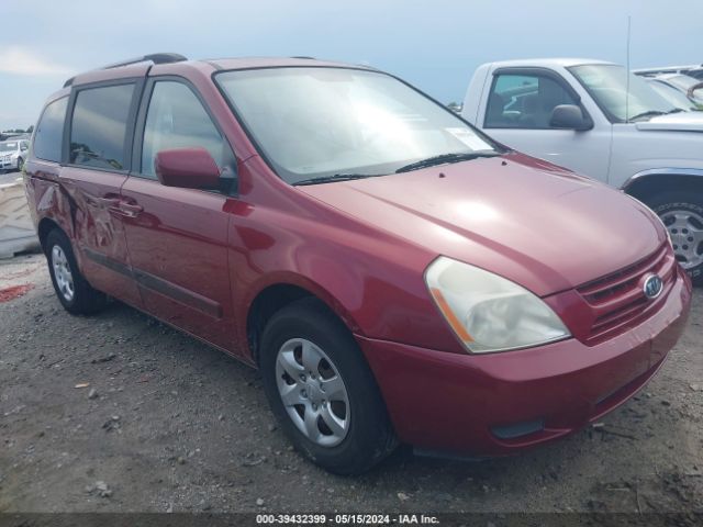 KIA SEDONA 2010 kndmg4c31a6356093