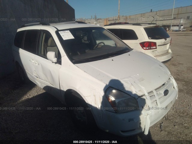 KIA SEDONA 2010 kndmg4c31a6357955