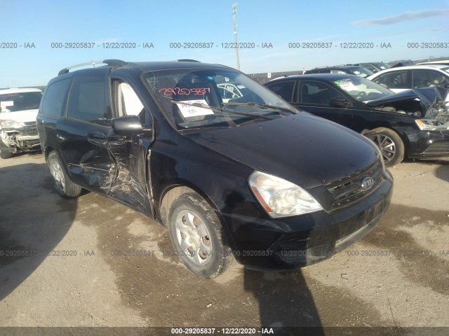 KIA SEDONA 2010 kndmg4c31a6358118