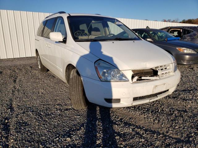 KIA SEDONA LX 2010 kndmg4c31a6359608