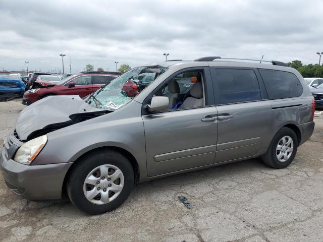 KIA SEDONA LX 2010 kndmg4c31a6360953