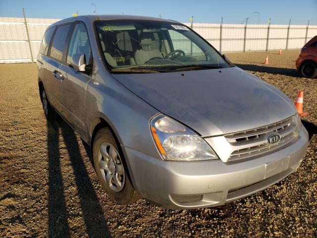 KIA SEDONA LX 2010 kndmg4c31a6362024