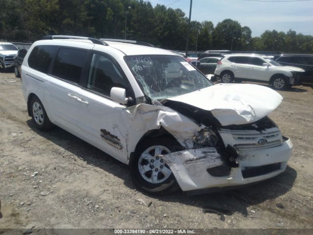 KIA SEDONA 2010 kndmg4c32a6324401