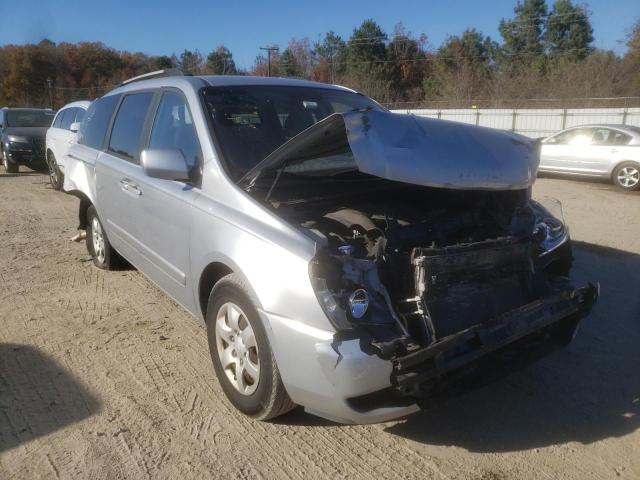 KIA SEDONA LX 2010 kndmg4c32a6325371