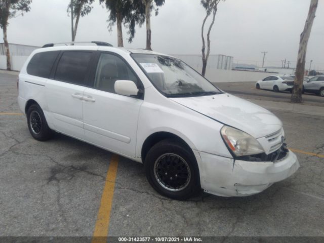 KIA SEDONA 2010 kndmg4c32a6327363