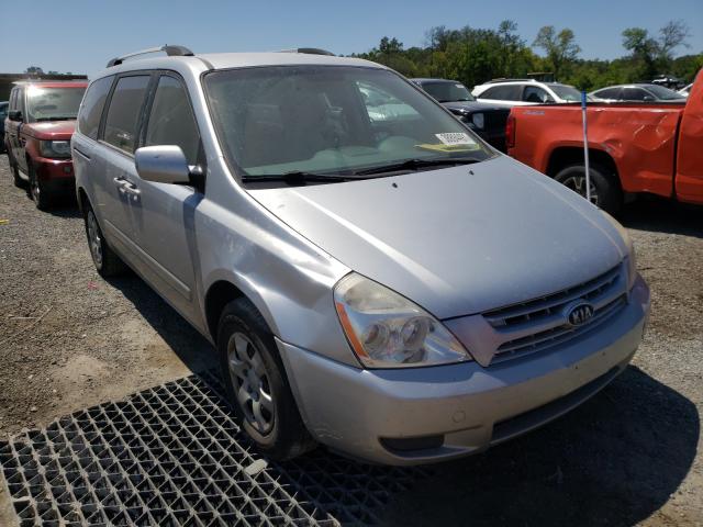 KIA SEDONA LX 2010 kndmg4c32a6328707