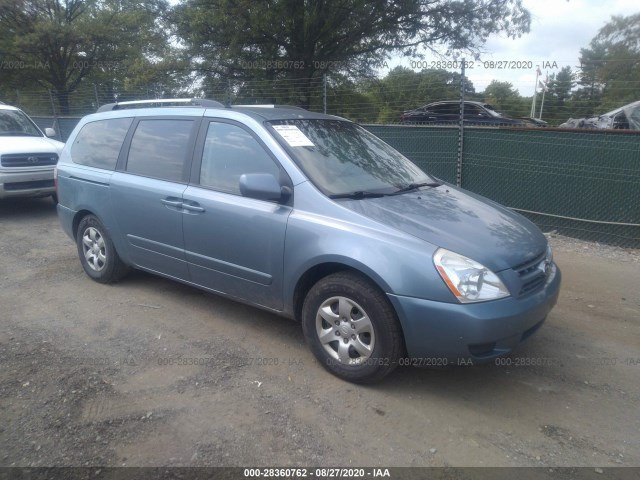 KIA SEDONA 2010 kndmg4c32a6329114