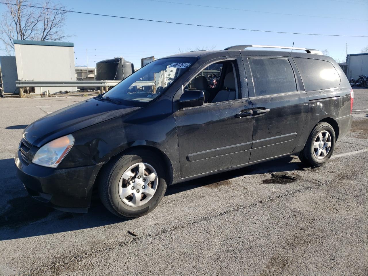 KIA SEDONA 2010 kndmg4c32a6330537