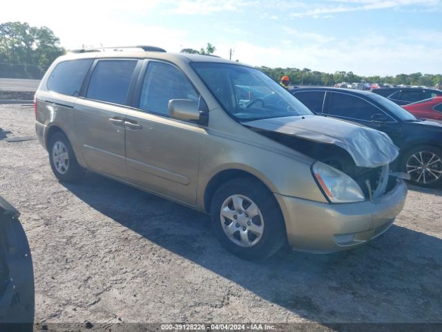 KIA SEDONA 2010 kndmg4c32a6331557