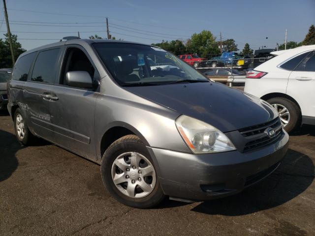 KIA SEDONA LX 2010 kndmg4c32a6332756