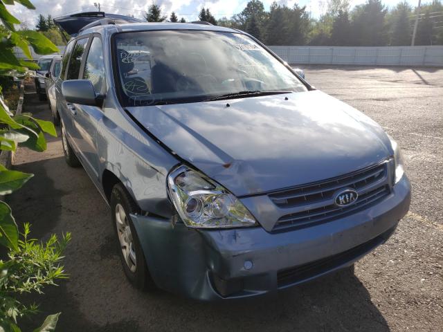 KIA SEDONA LX 2010 kndmg4c32a6334670