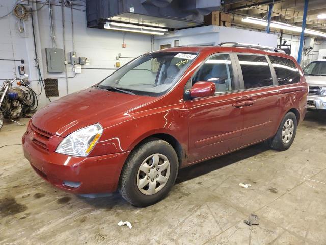 KIA SEDONA LX 2010 kndmg4c32a6337357