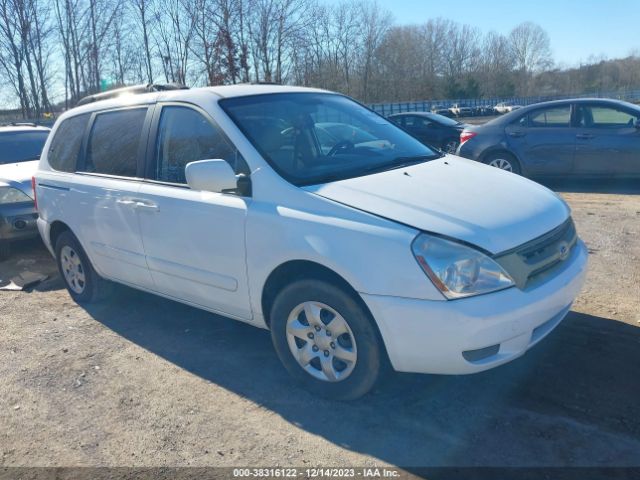 KIA SEDONA 2010 kndmg4c32a6339352