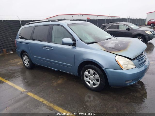 KIA SEDONA 2010 kndmg4c32a6339562