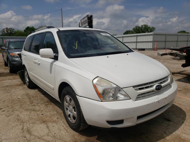 KIA SEDONA LX 2010 kndmg4c32a6340808