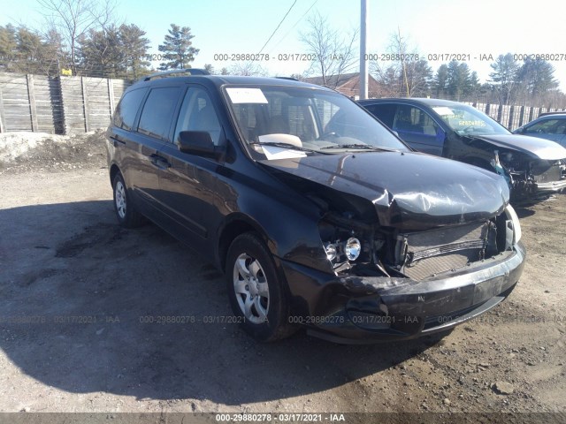 KIA SEDONA 2010 kndmg4c32a6341831