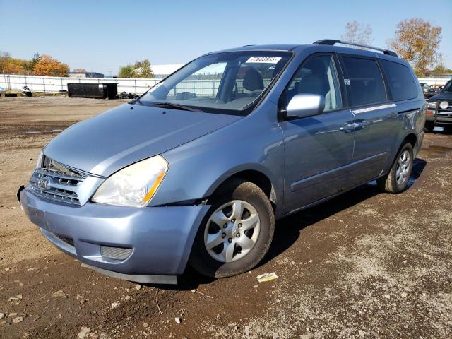 KIA ALL MODELS 2010 kndmg4c32a6342588