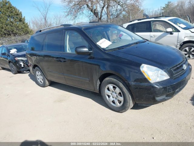 KIA SEDONA 2010 kndmg4c32a6345197